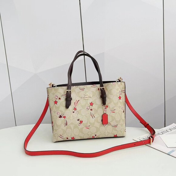 Coach Handbags - Coach Mollie Tote